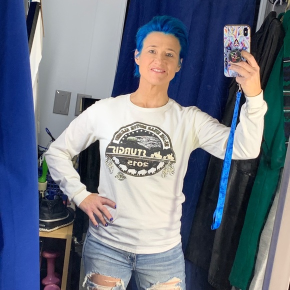 Harley-Davidson Other - ⏳🏍|•HARLEY-DAVIDSON•| Sturgis 2015 75th Anniversary Broken In Long Sleeve